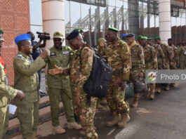Le récap’ Sahel de la semaine du 04 au 08 mars 2024