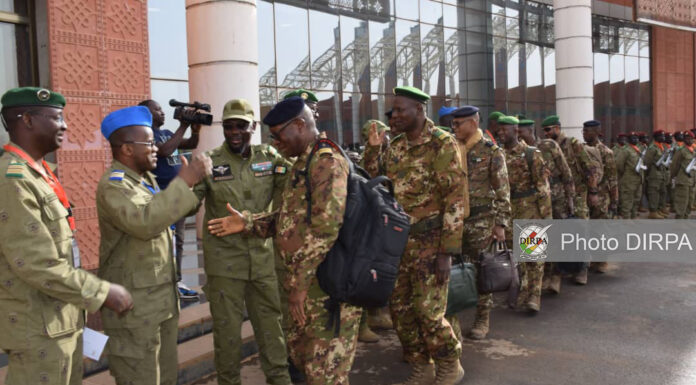 Le récap’ Sahel de la semaine du 04 au 08 mars 2024