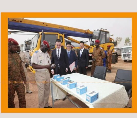 Le récap’ Sahel de la semaine du 18 au 22 mars 2024