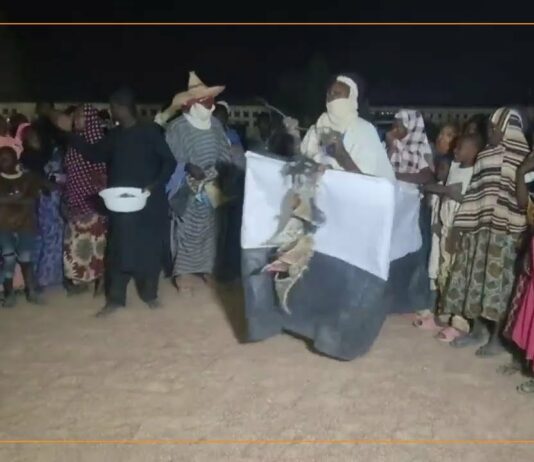 Niger/Agadez : « Tashé », une célébration pour renforcer la cohésion sociale