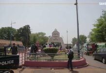 Mali : commémoration de la journée des martyrs de mars 1991