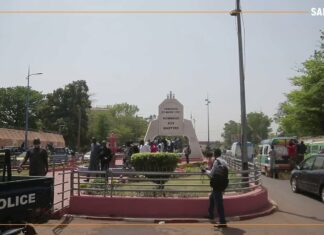 Mali : commémoration de la journée des martyrs de mars 1991