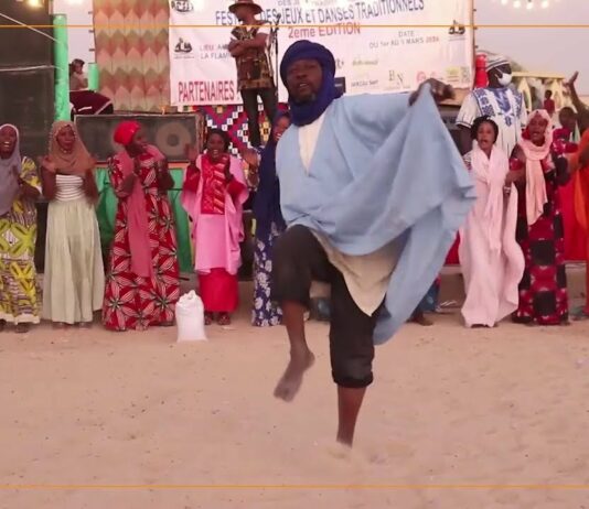 𝗥𝗲𝗴𝗮𝗿𝗱 𝘀𝘂𝗿…quelques danses traditionnelles de Tombouctou