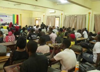 Mali : forum universitaire sur le retrait de l’AES de la CEDEAO et le dialogue inter-Maliens