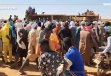 A Ménaka, les habitants réclament l’approvisionnement du marché en denrées de première nécessité