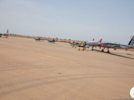 Le récap’ Sahel du 08 au 12 avril 2024