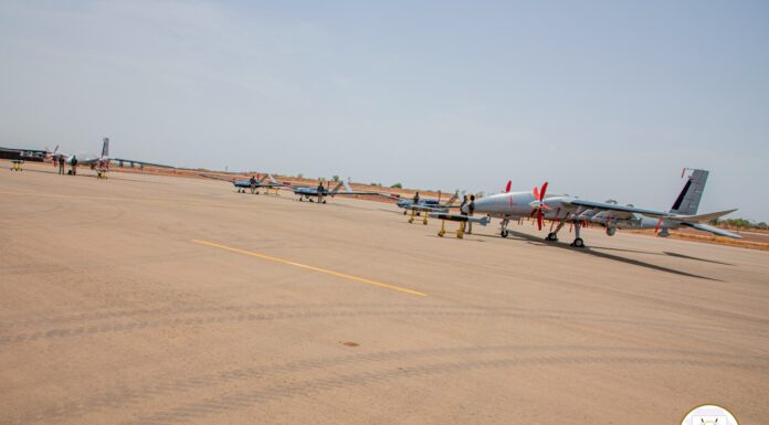 Le récap’ Sahel du 08 au 12 avril 2024