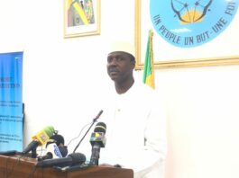 Mali : les activités des partis politiques suspendues « jusqu’à nouvel ordre »