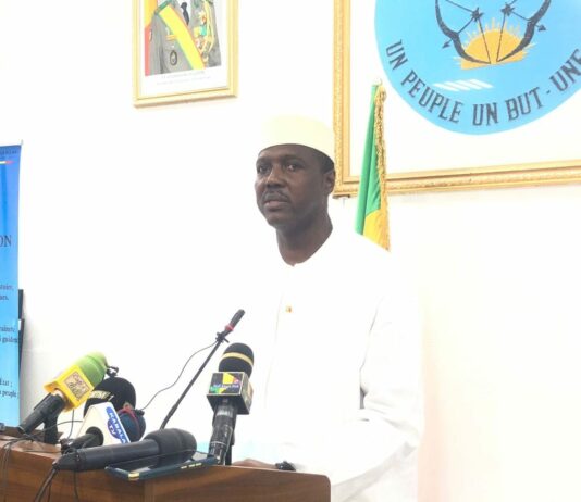 Mali : les activités des partis politiques suspendues « jusqu’à nouvel ordre »