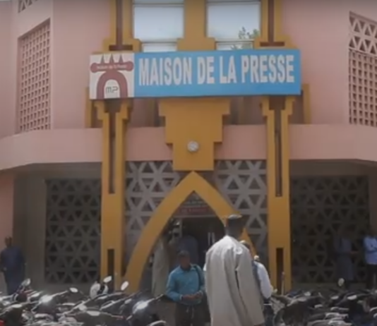 Mali : la Maison de la Presse « rejette » le communiqué de la HAC