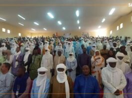 Niger : à Agadez, l’UNVP soutient la dénonciation de l’accord militaire avec les Etats-Unis