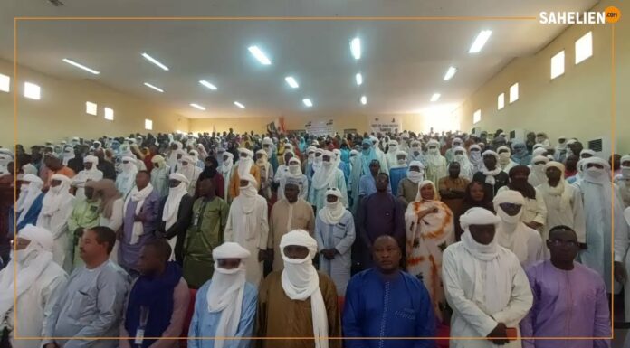 Niger : à Agadez, l’UNVP soutient la dénonciation de l’accord militaire avec les Etats-Unis