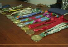 Mali : Bandiougou Sidibé, athlète handisport au palmarès impressionnant