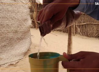 Mali : l’outre, « c’était le seul récipient qui nous permettait de conserver l’eau »