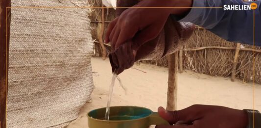 Mali : l’outre, « c’était le seul récipient qui nous permettait de conserver l’eau »