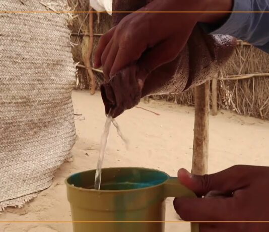 Mali : l’outre, « c’était le seul récipient qui nous permettait de conserver l’eau »