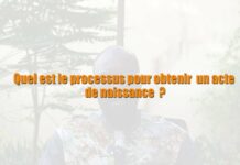 Ce qu’il faut savoir sur l’acte de naissance (3/3)