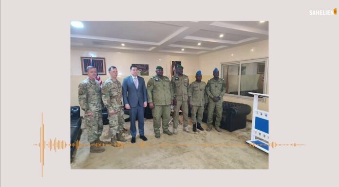 Le récap’ Sahel de l’avant-dernière semaine de mai 2024