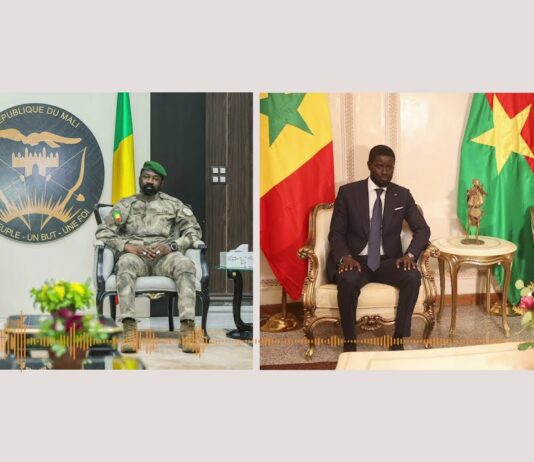 Le récap’ Sahel du 27 au 31 mai 2024