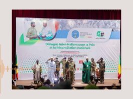 Le récap’ Sahel du 06 au 10 mai 2024