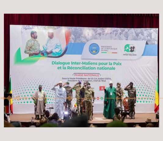 Le récap’ Sahel du 06 au 10 mai 2024