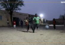 Mali : à Bintagoungou, des habitants se mobilisent pour éclairer les rues