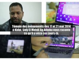 Kidal : dix ans après, Sidy El Mehdi revient sur les évènements de mai 2014