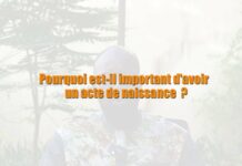 Ce qu’il faut savoir sur l’acte de naissance (2/3)