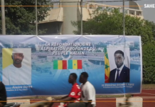 Mali : le président sénégalais Bassirou Diomaye Faye en « visite d’amitié et de travail » à Bamako