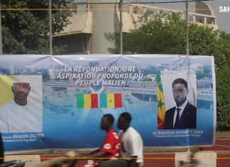 Mali : le président sénégalais Bassirou Diomaye Faye en « visite d’amitié et de travail » à Bamako