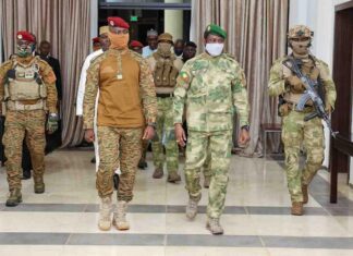 Burkina Faso : le colonel Assimi Goïta attendu à Ouagadougou