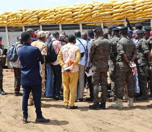 Le récap’ Sahel du 10 au 14 juin 2024