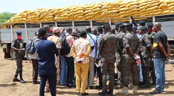 Le récap’ Sahel du 10 au 14 juin 2024