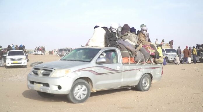 Niger/Agadez : « Avec le temps, on comprend que la richesse ne se trouve pas forcément en Europe », migrant refoulé