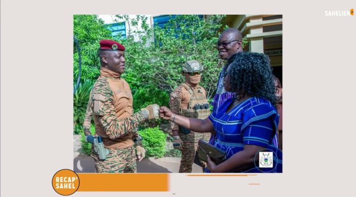 Le récap’ Sahel du 17 au 21 juin 2024