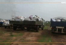 Mali : une importante quantité de stupéfiants incinérée près de Bamako