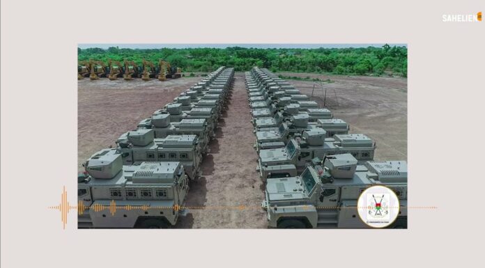 Le récap’ Sahel du 03 au 07 juin 2024