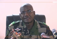 Niger : « A l’horizon 2030, il a été décidé de porter l’effectif des Forces armées à 100.000 hommes »