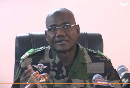Niger : « A l’horizon 2030, il a été décidé de porter l’effectif des Forces armées à 100.000 hommes »