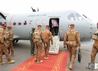 Le récap’ Sahel du 1er au 05 juillet 2024