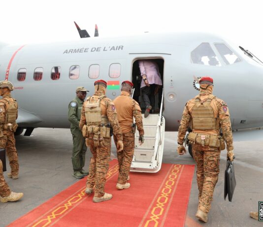Le récap’ Sahel du 1er au 05 juillet 2024