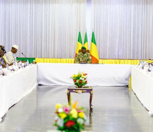 Mali : le gouvernement lève la suspension des activités des partis politiques