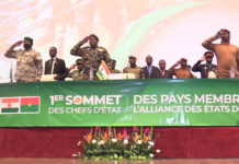 Sommets AES/CEDEAO : l’actualité du weekend