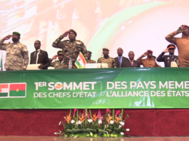 Sommets AES/CEDEAO : l’actualité du weekend