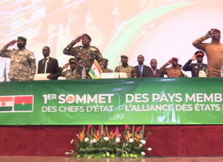 Sommets AES/CEDEAO : l’actualité du weekend