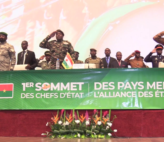 Sommets AES/CEDEAO : l’actualité du weekend