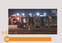 Le récap’ Sahel du 08 au 12 juillet 2024