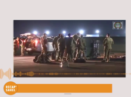 Le récap’ Sahel du 08 au 12 juillet 2024