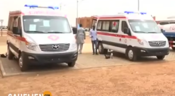Niger : des enlèvements d’ambulances affectent les évacuations sanitaires
