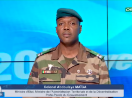 Le Mali rompt ses relations diplomatiques avec l’Ukraine